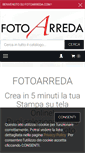 Mobile Screenshot of fotoarreda.com